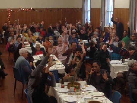 Exciting news and discussion at upcoming Housing Trust Hui Sunday June 10