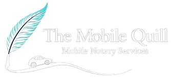 The Mobile Quill Mobile Notary Services Northwest Arkansas