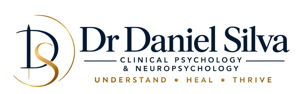 Dr Daniel Silva Clinical Psychology & Neuropsychology based in East London