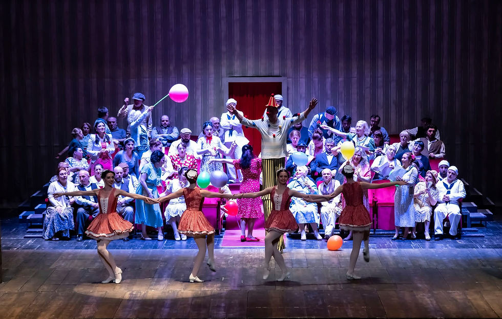 საბედისწერო 23:00 საათი