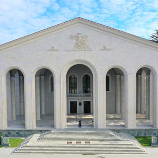 ქართული თეატრის თეთრი გედი