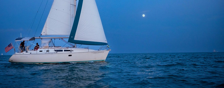 chicago sailboat cruise