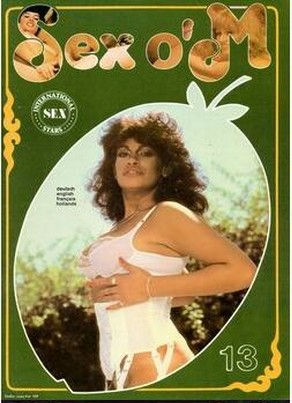 VANESSA DEL RIO~SEX~O'DM MAG~&~COED FEVER~DVD~BROWN SKIN~3~IN~1~ENLOVE SEX TOY!~