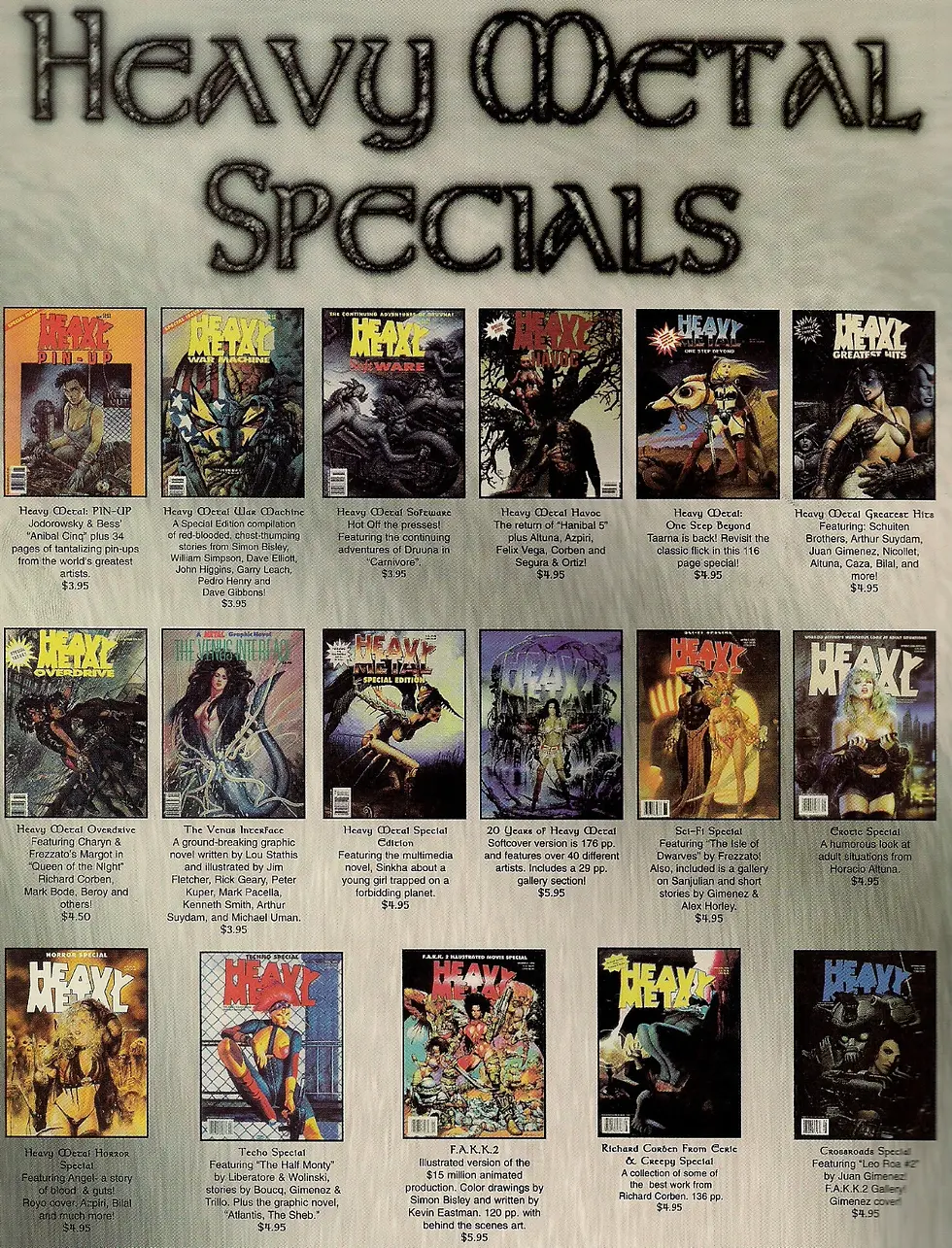 Thumbnail: EPIC ILLUSTRATED~FALL~1980~SPECIAL~MARVEL!~RARE~ISSUE~HARD TO FIND MAGAZINE!~