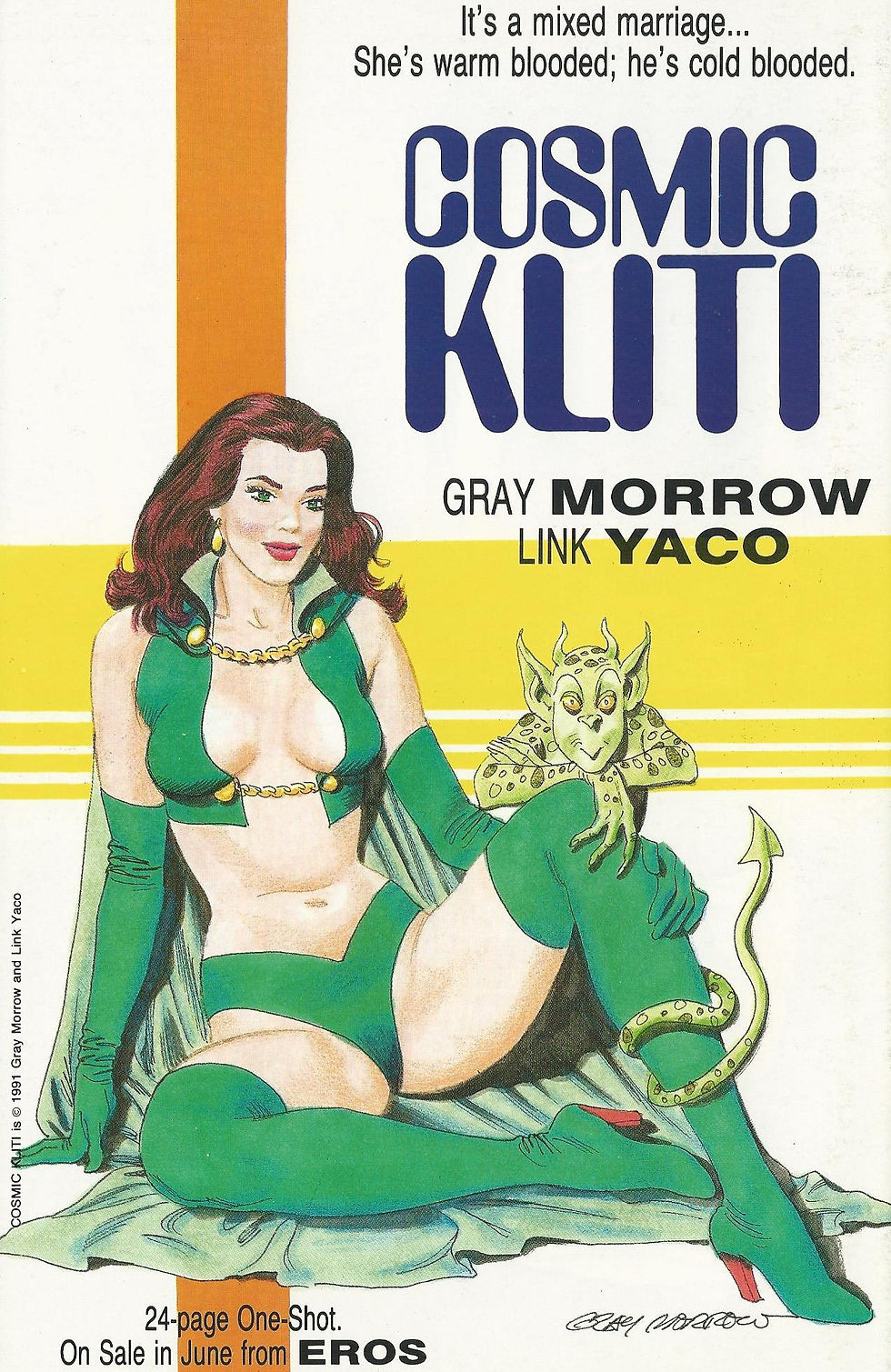 Thumbnail: LAST GASP~BIG ASS COMICS~NO.1~RARE~ILLUSTRATED!~HARD TO FIND ADULT COMIX!~