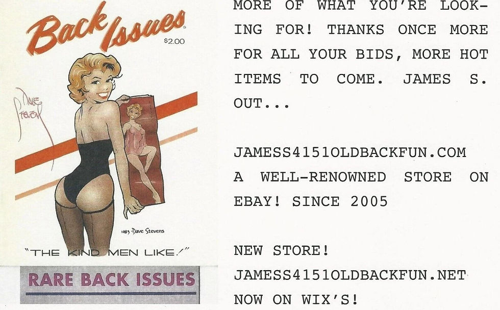 Thumbnail: VINTAGE~CAVALIER~MAGAZINE~VOL.30~NO.12~JUL~1980~MORE OF WHAT YOU'RE LOOKING FOR!