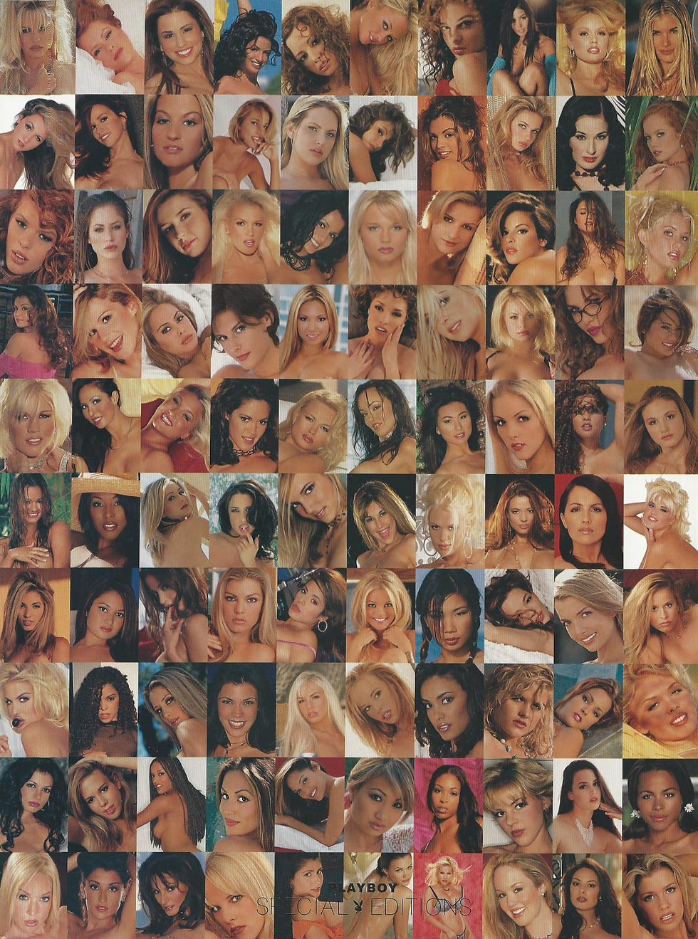 Thumbnail: PLAYBOY'S MIDNIGHT PLAYMATES~SUPPLEMENT!~MORE OF WHAT YOU'RE LOOKING FOR!~
