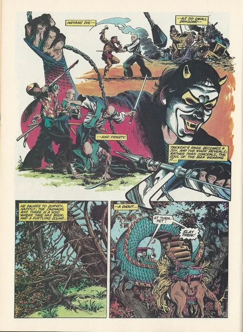 Thumbnail: EPIC ILLUSTRATED~OCT~1983~SPECIAL~MARVEL!~RARE~ISSUE~HARD TO FIND MAGAZINE!~