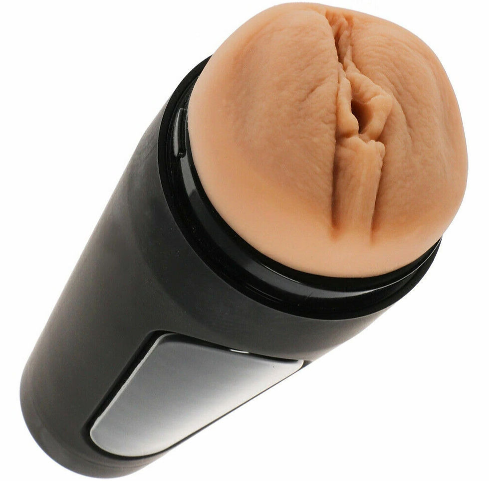 Thumbnail: DOC JOHNSON~GABBIE CARTER!~MAINSQUEEZE ULTRASKYN SEXTOY~DVD~AND~MAGAZINE!~