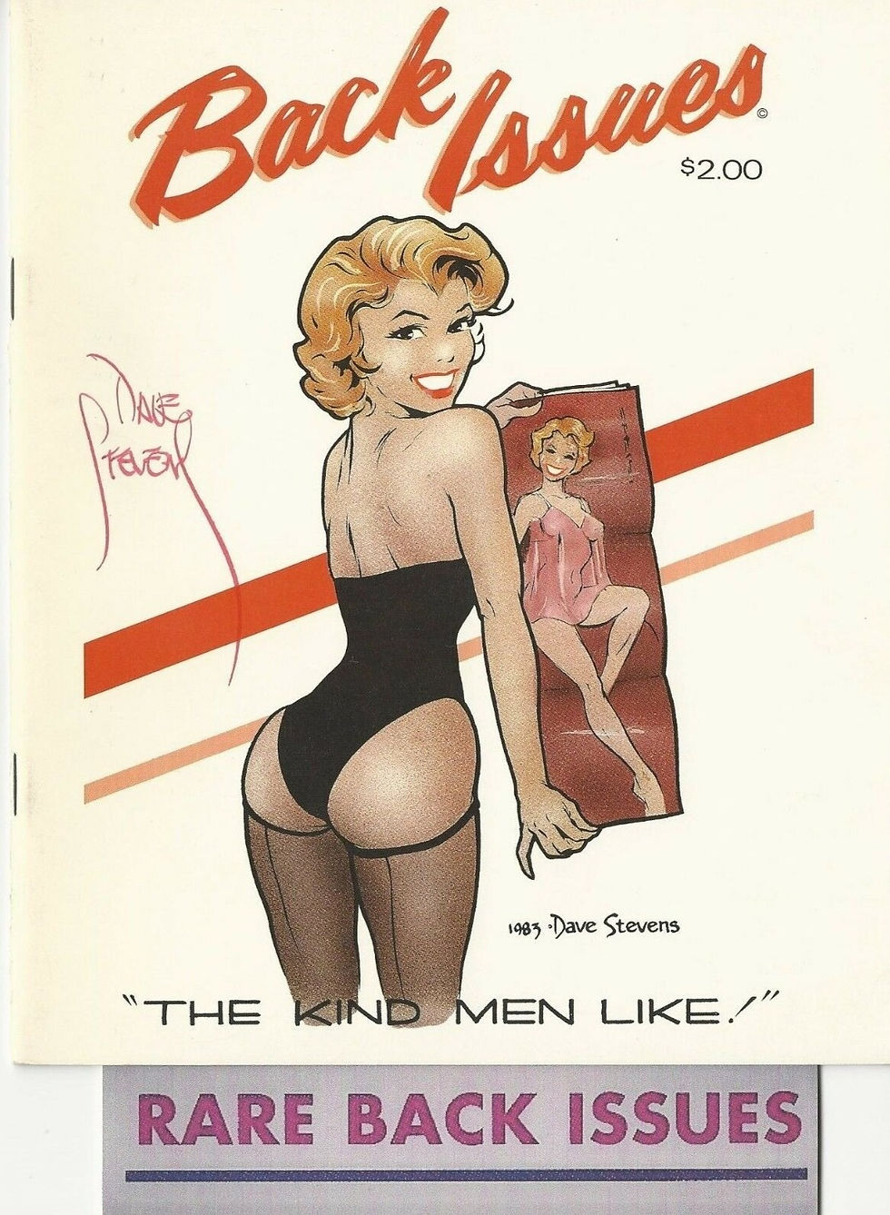 Thumbnail: CARNAL CAMPUS MAGAZINE~V.15~#.4~W~CARRIE~JUST MORE OF WHAT YOU'RE LOOKING FOR!~