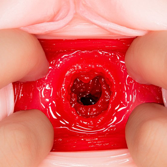 Thumbnail: NEW MATURE STAR JULIA SECRET REPLICA!~EROTIC JAPANESE REAL ONAHOLE~TRUE~3D~S