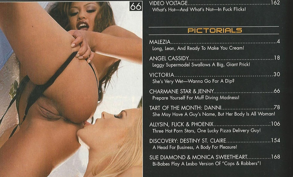 Thumbnail: CHERI~JUL~2004~WITH~DANNI! AND CHARMANE! IT'S MORE OF WHAT YOU'RE LOOKING FOR!~