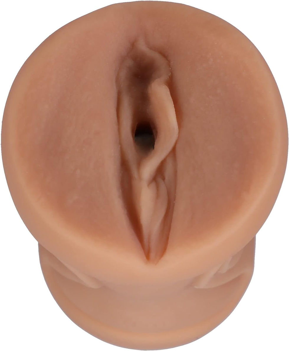 Thumbnail: CINDY STARFALL~SIGNATURE~STROKER~ULTRASKYN~TRUE 3D SEX TOY!~