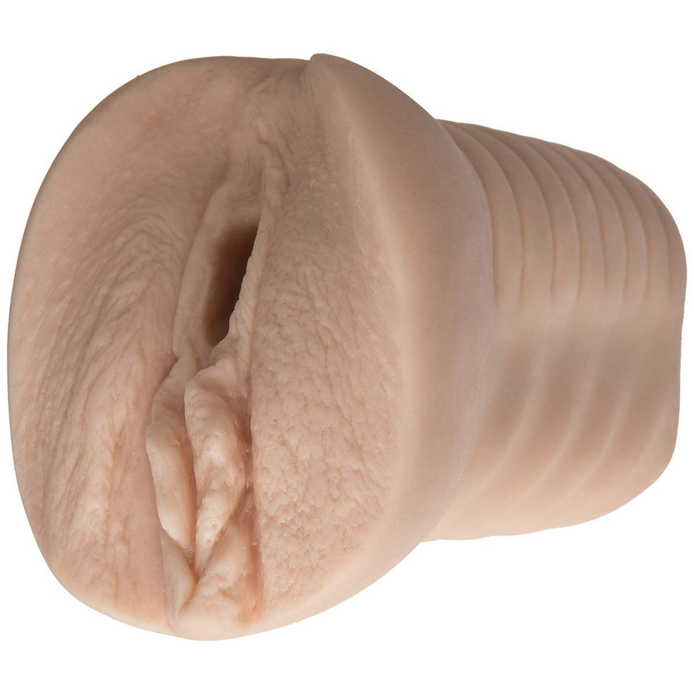 Thumbnail: McKENZIE LEE~SIGNATURE~STROKER~ULTRASKYN~TRUE 3D SEX TOY!~