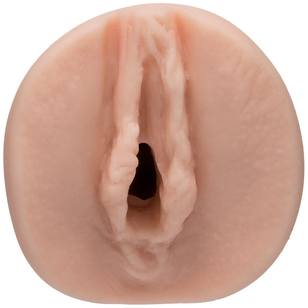 Thumbnail: JESSE CAPELLI~SIGNATURE~STROKER~ULTRASKYN~TRUE 3D SEX TOY!~