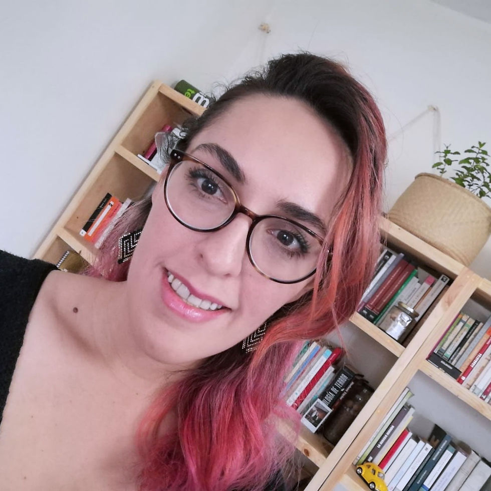 Rebeca Rodríguez Zárate