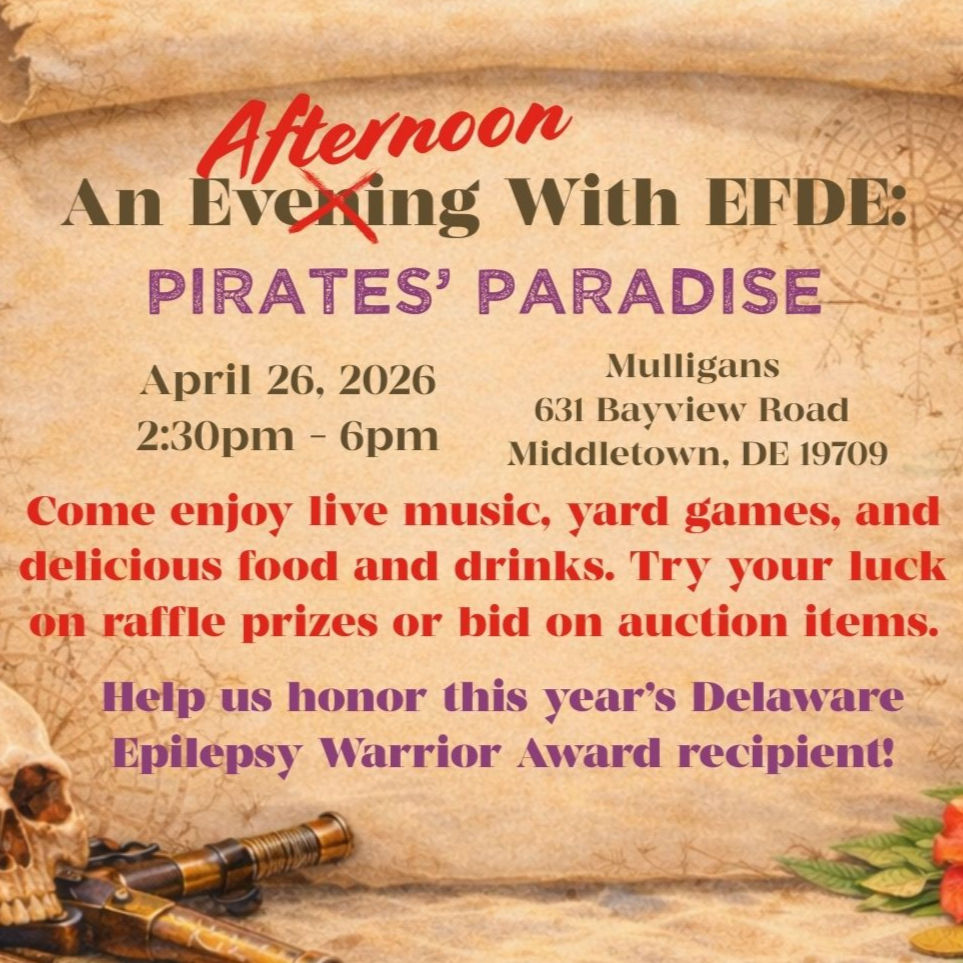 Afternoon With EFDE: Pirate's Paradise