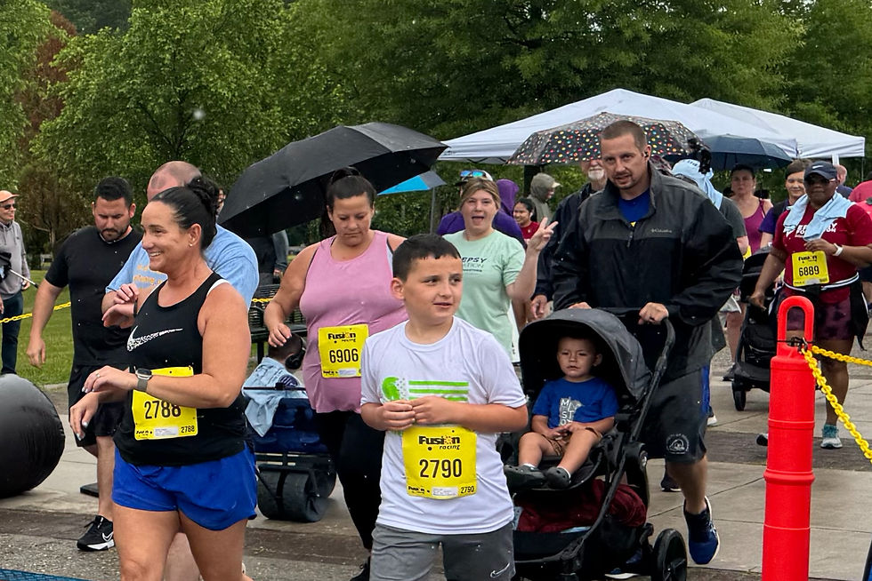 Freedom From Seizures 5K North