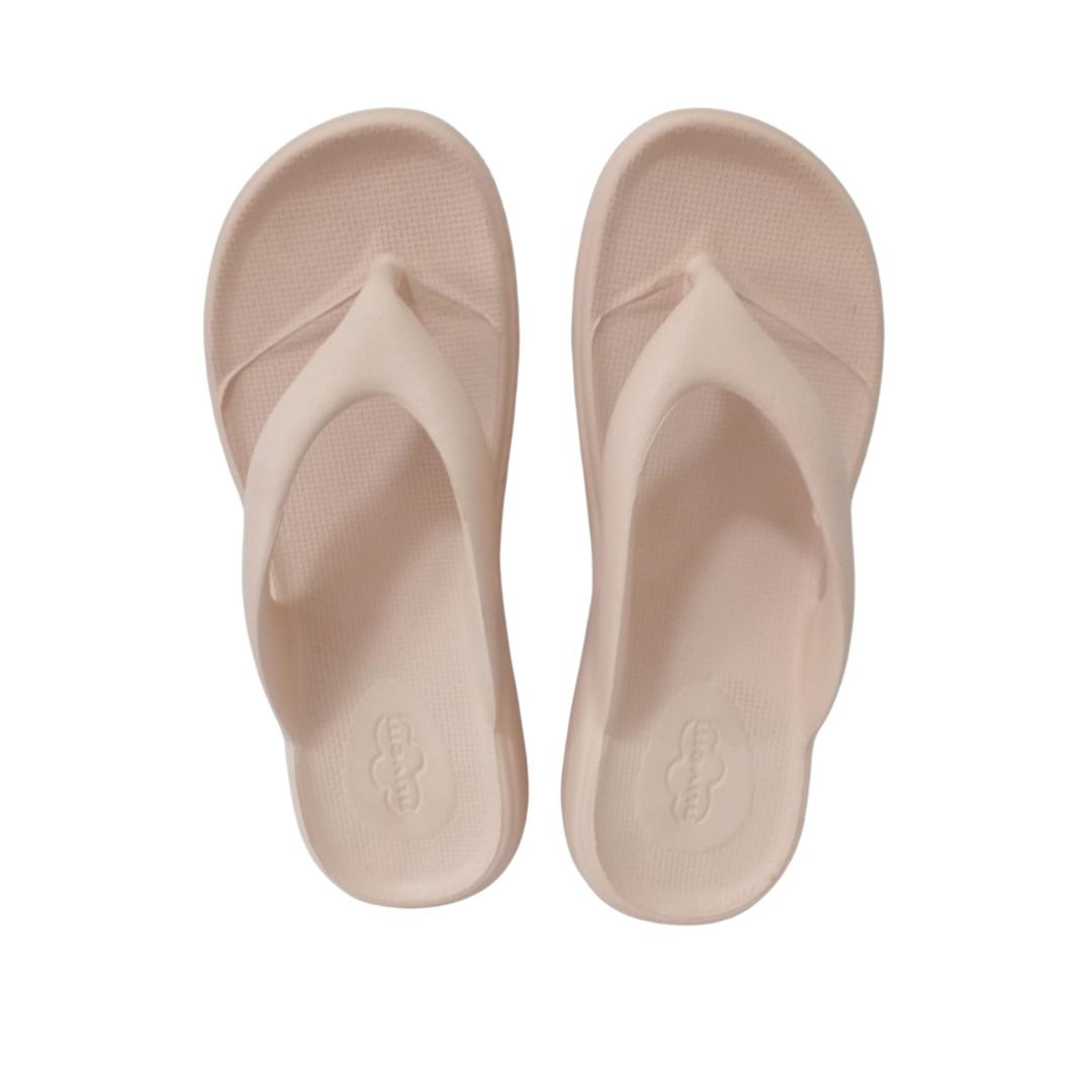 Chinelo Nuvem Nude