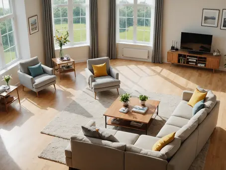 Why Professional Deep Cleaning Is Essential for Every Home: The Top 5 Reasons to Schedule It Annually