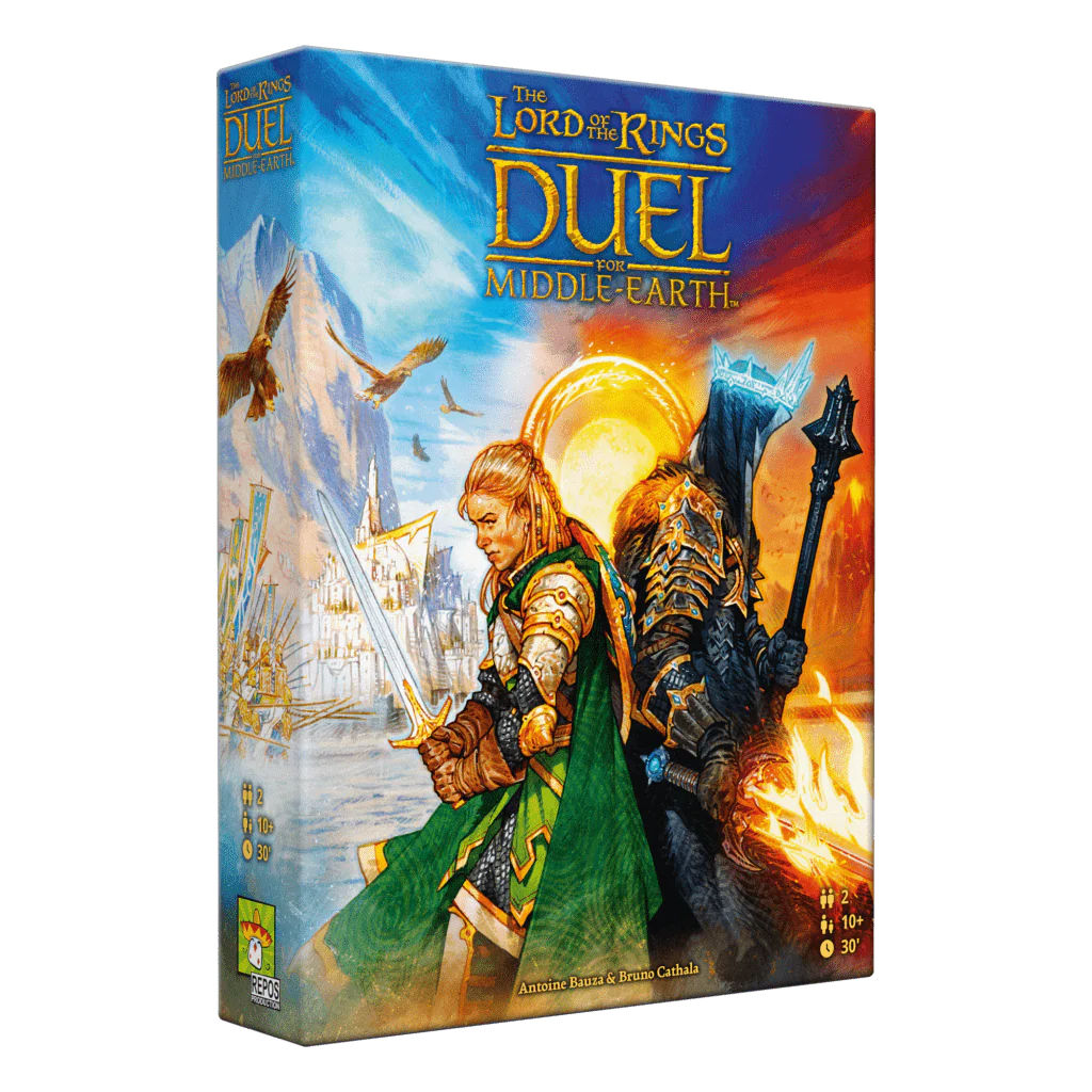 The Lord of the Rings: Duel for Middle Earth