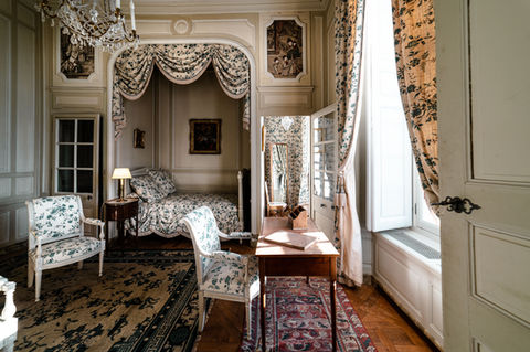 Chateau de La Motte Tilly