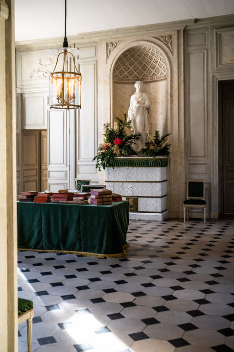 Hôtel de la Marine