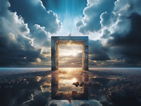 Are Those Who Have Died Nearby?