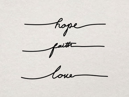 Message of Hope
