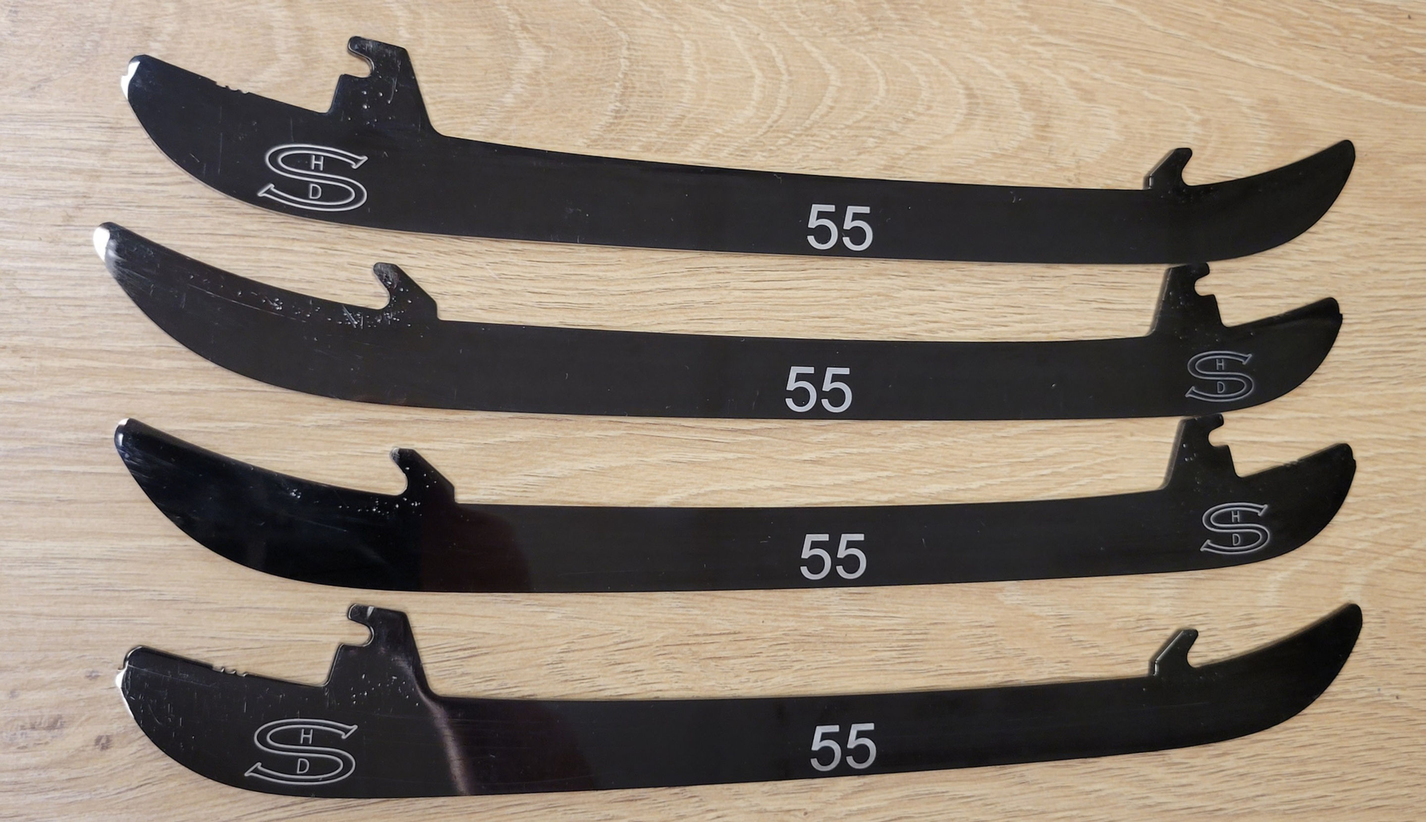 Custom Blade Engraving