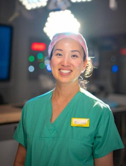 Dr Selina Ho