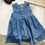Thumbnail: Blue Denim Dress