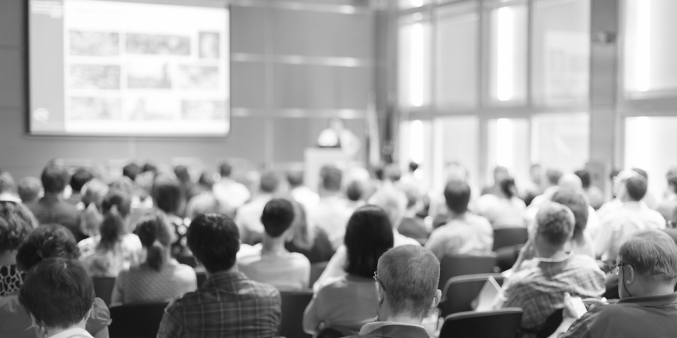 Agenda des congrès Mai & Juin 2024