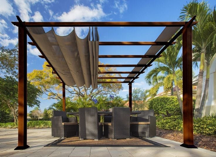 PERGOLA DESIGN 07