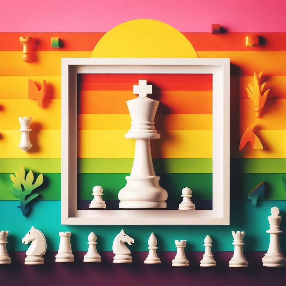 Images créées par IA