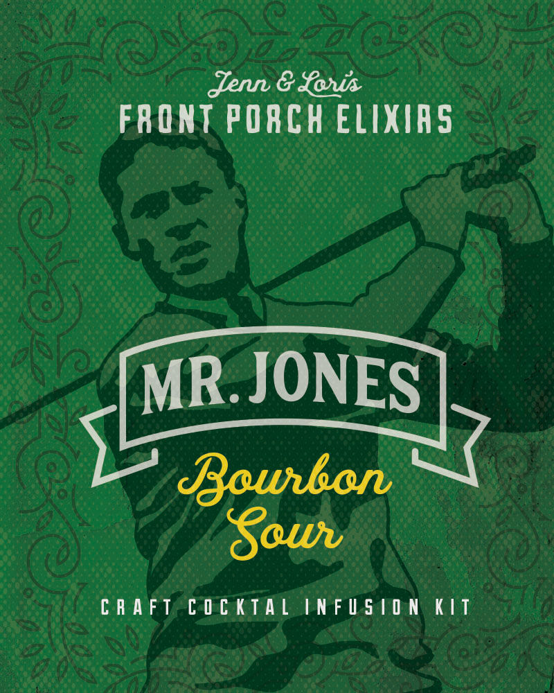 Thumbnail: Mr. Jones Bourbon Sour