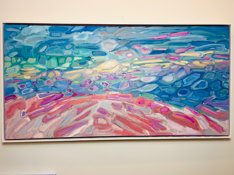 Thumbnail: Herring Rock Sunrise - Print Available Various Size/Price