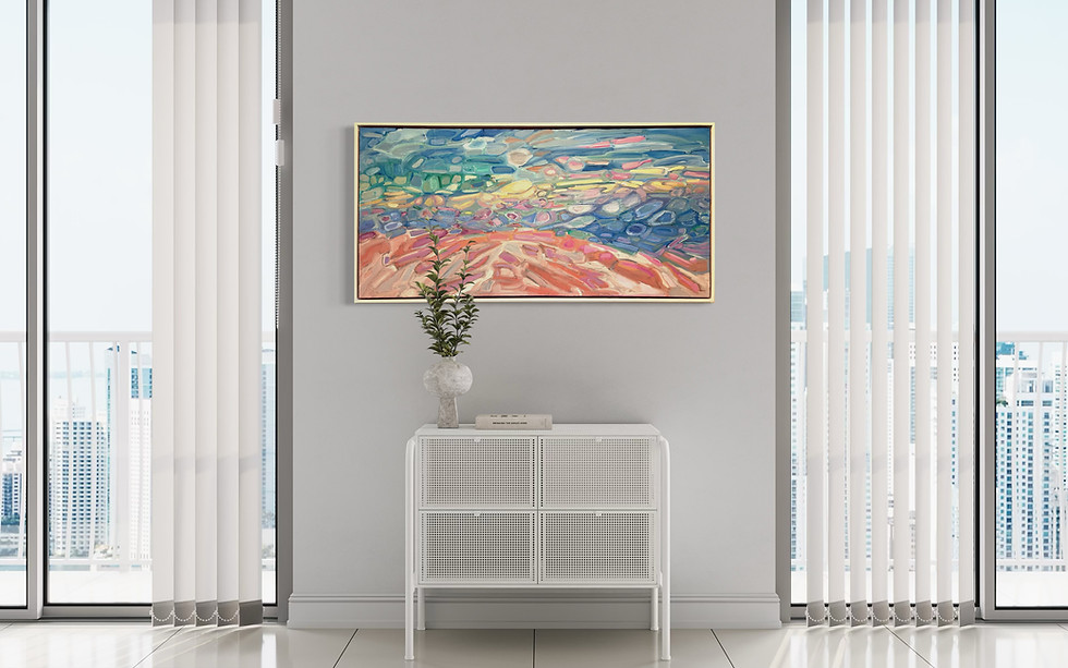 Thumbnail: Herring Rock Sunrise - Print Available Various Size/Price