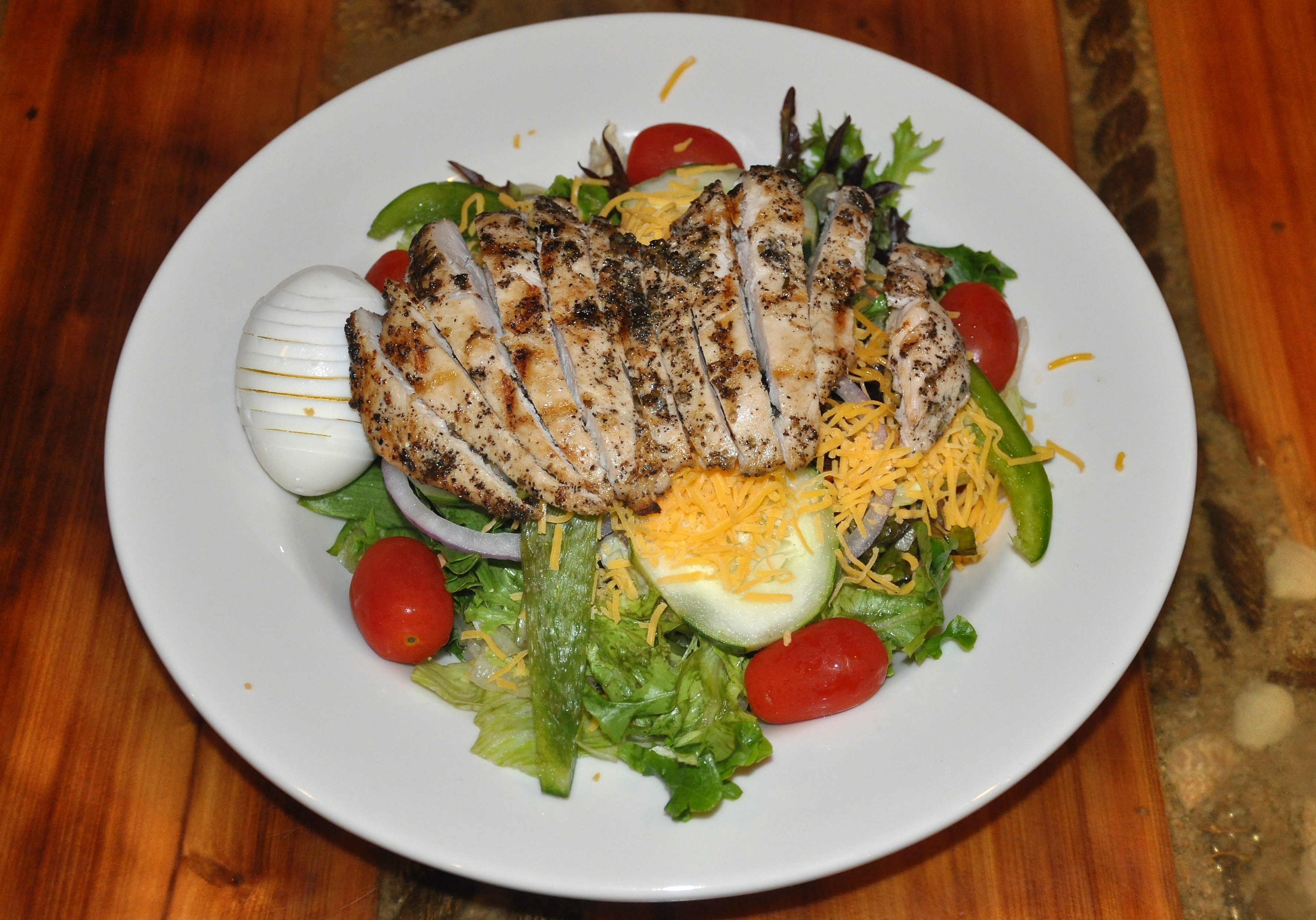 Captain Tom's Seafood Bar and Grill