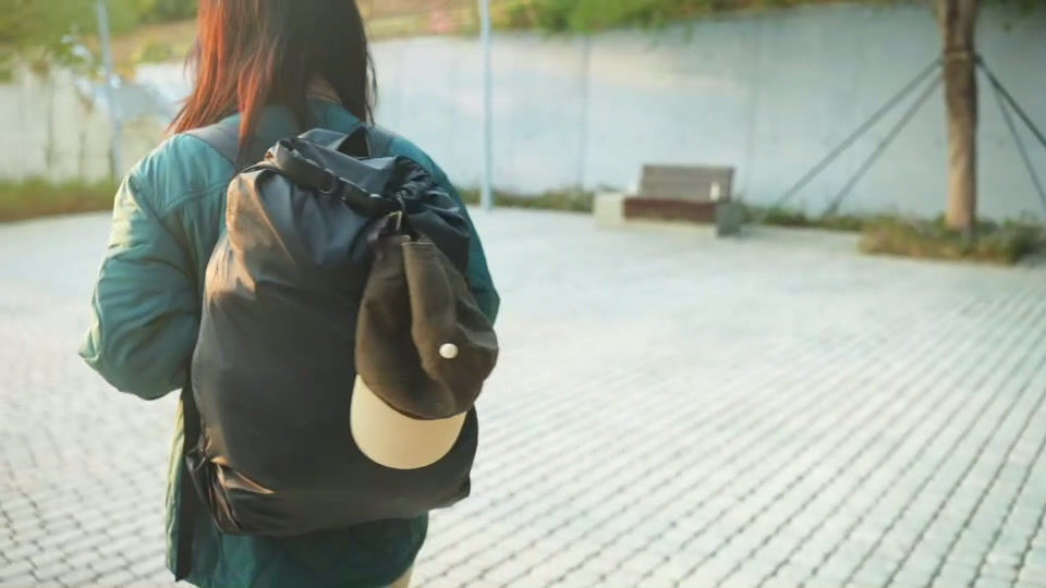 Thumbnail: SmartGo Water-Repellent Packable Backpack