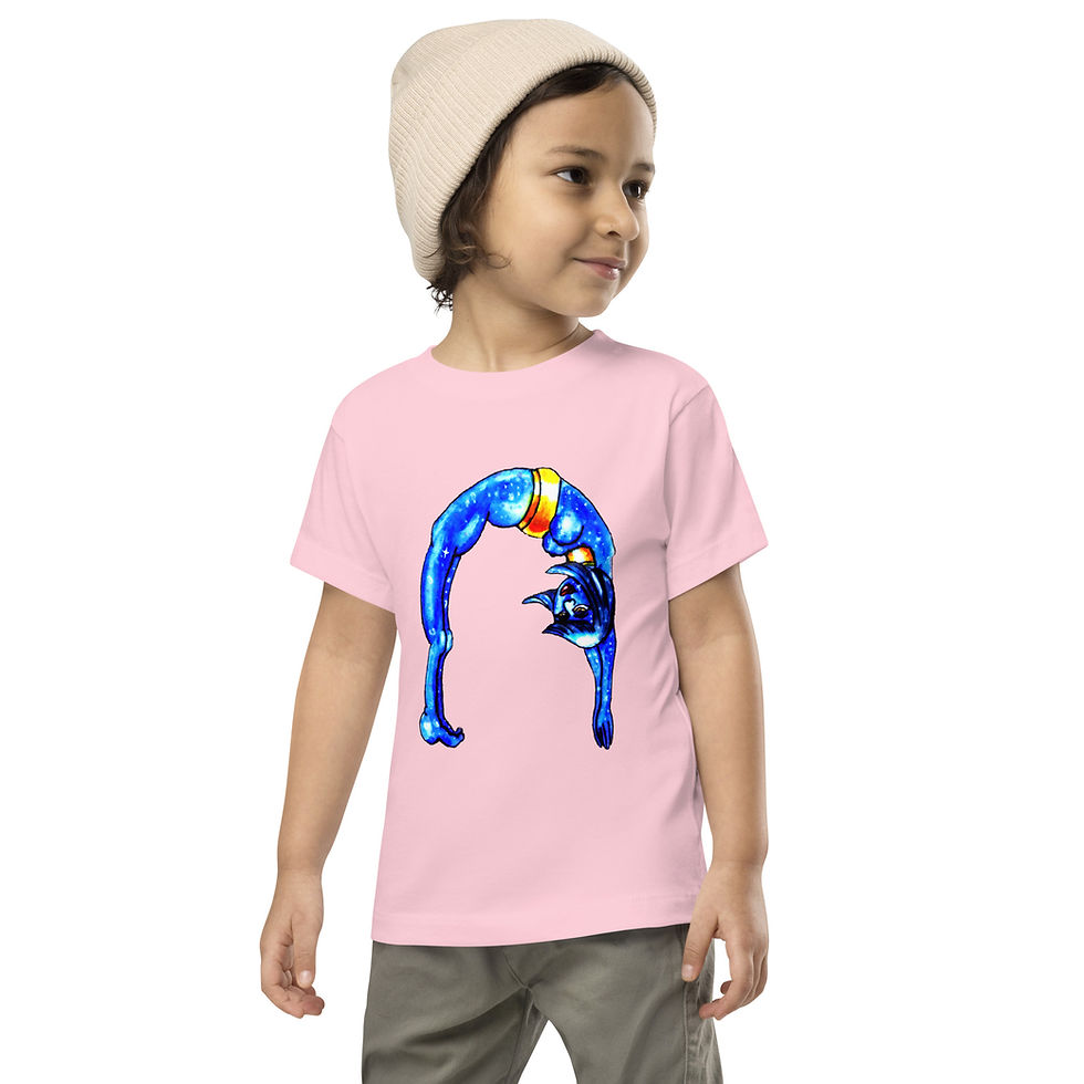Thumbnail: Nuit Toddler Short Sleeve Tee