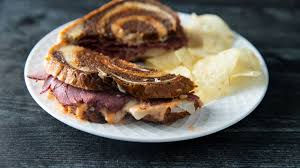 The Cafe at Nu-Beginning Hot Lunch Offering