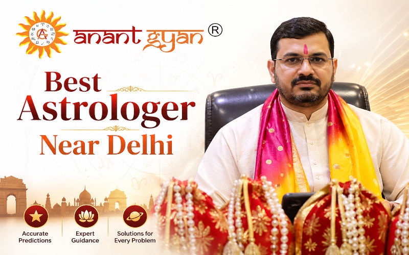 Best Astrologer Near Delhi