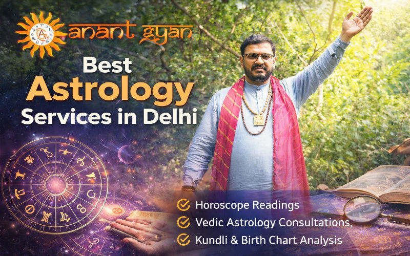 Best Astrology Services in Delhi