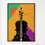 Thumbnail: "Modern cello illustration with augmented reality animation – scan to bring the cellist to life!"