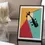 Thumbnail: Premium violin art print with AR magic – watch the artwork come alive with music!
