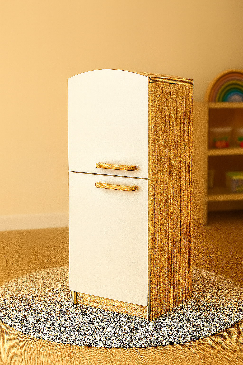 Refrigerador juego funcional