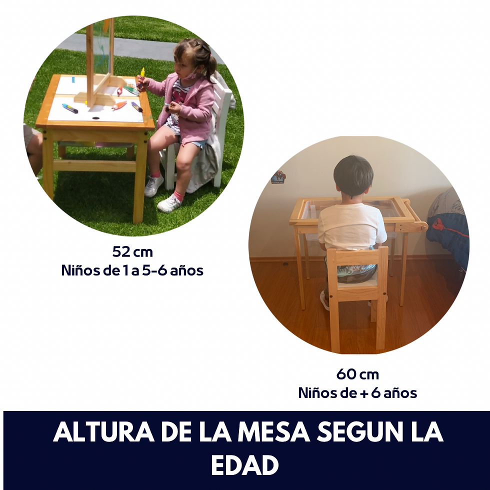 Miniatura: Mesa de Luz