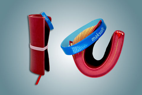 Notebook advertisement