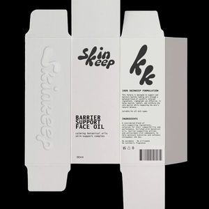 REVUELLE Packaging design